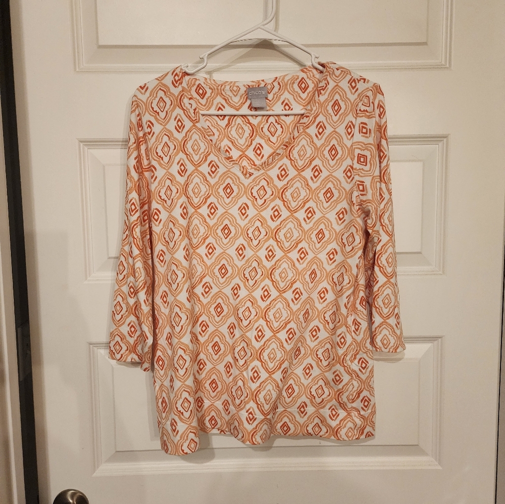 Chico's Top